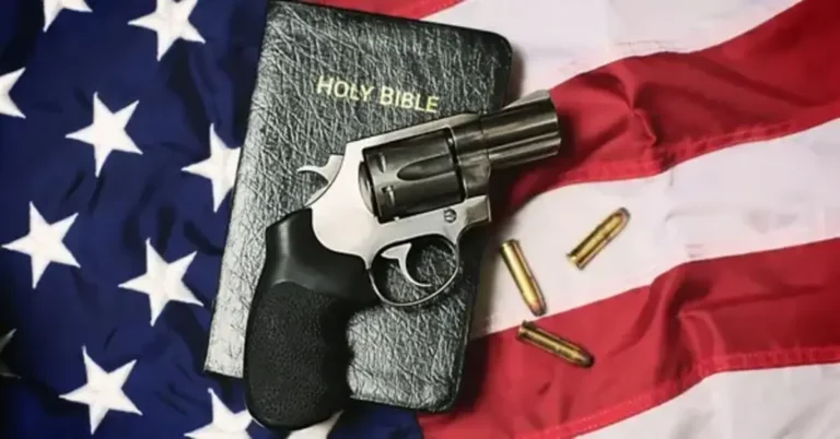 Navigating Faith, Firearms, and Intentions PII