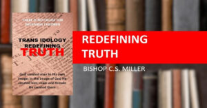 Redefining Truth