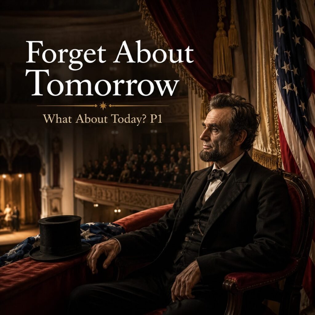Forget About Tomorrow: What About Today?