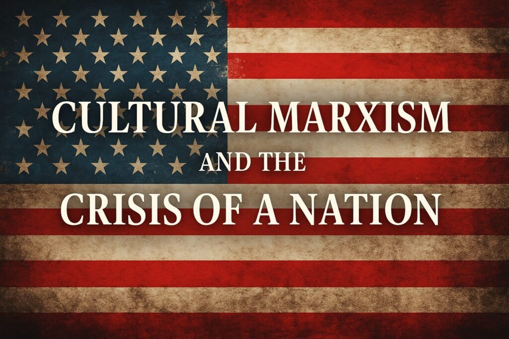 Blog culture marxism