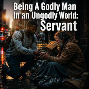 Godly man servant