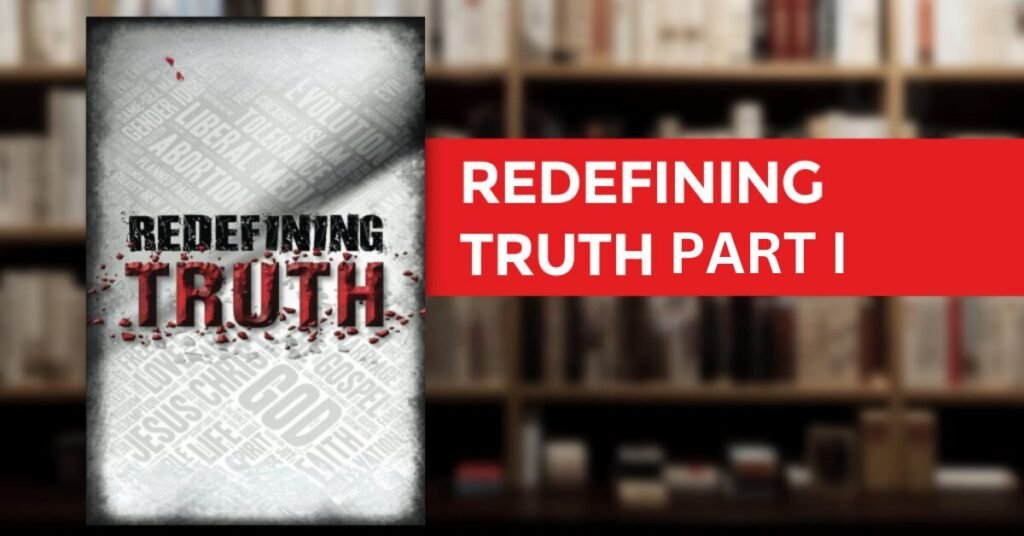 Redefining truth