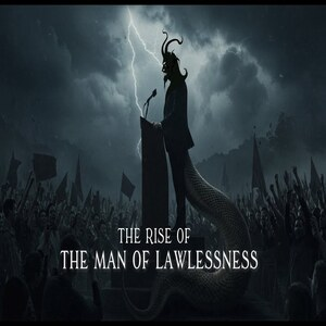 The Rise Of The Man Of Lawlessness