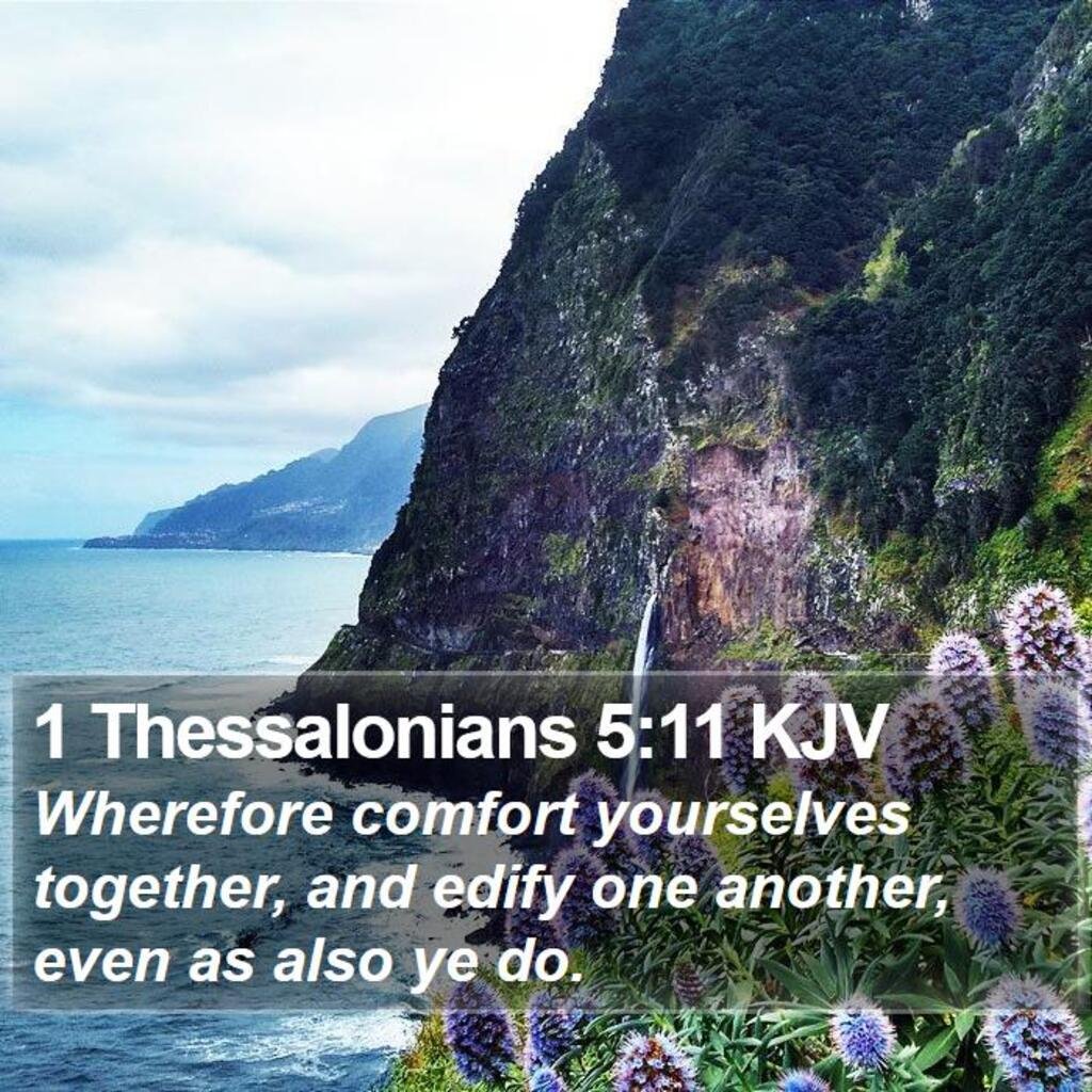 1 Thessalonians 5