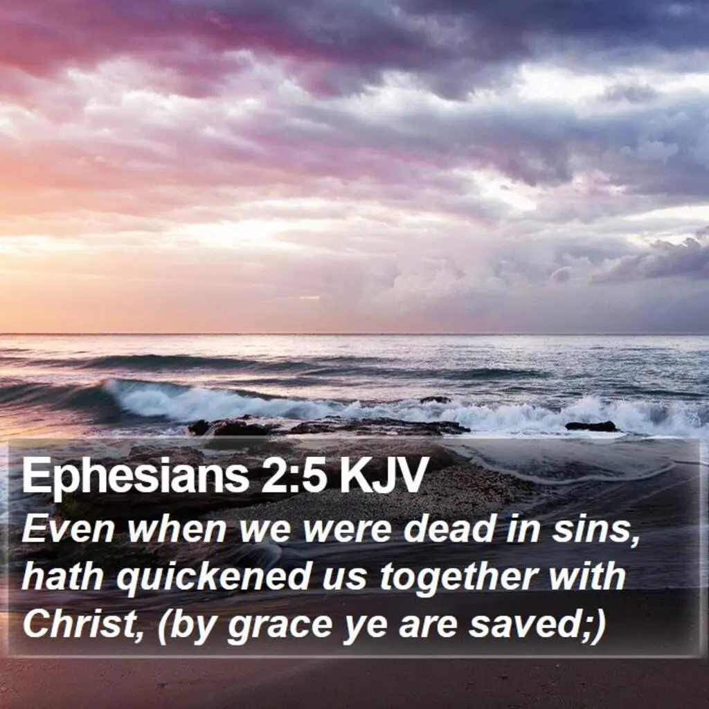 Ephesians 2 5 Copy