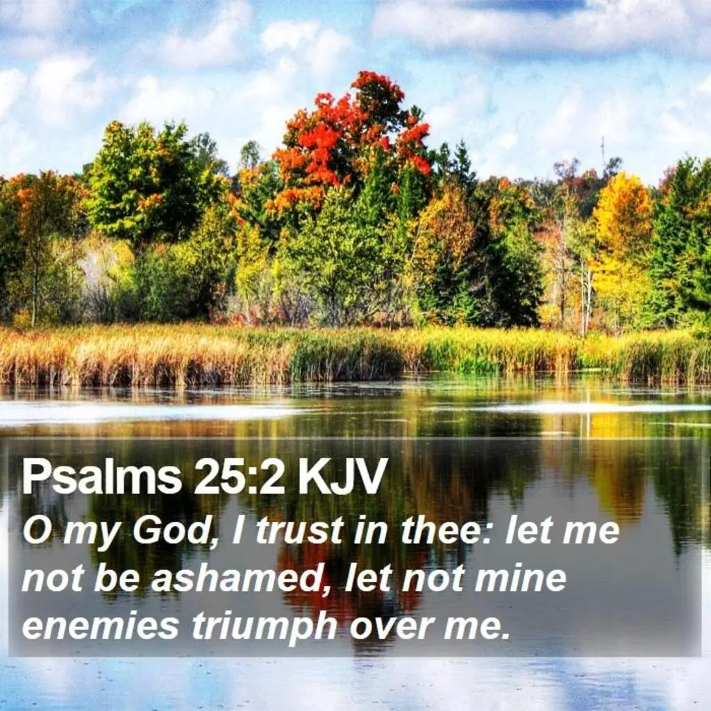 Psalms 25