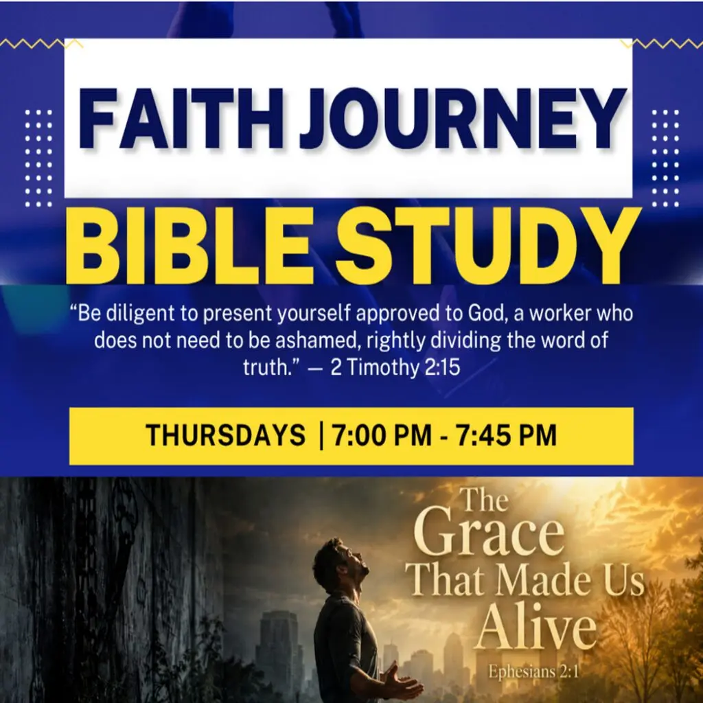 Faith Journey Bible Study