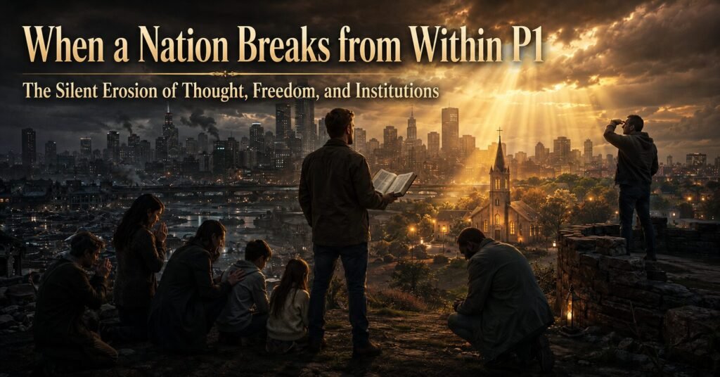 Nation breaks