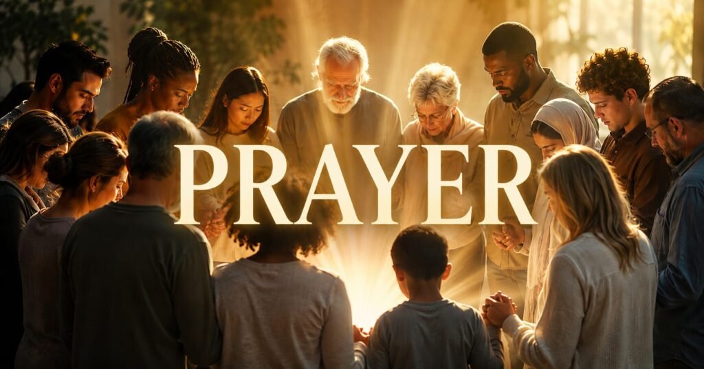 Prayer: United in Faith and Divine Light