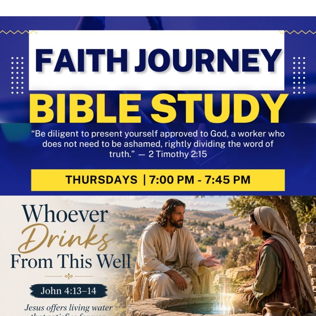 Fjbs Bible Study