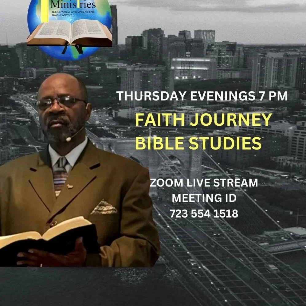 Home-Zoom-Bible-Study